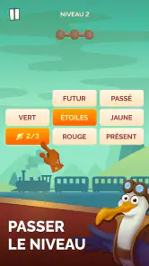 WordMatrix: Associer des mots screenshot
