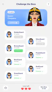 WordPix – Jeu de mots croisés screenshot