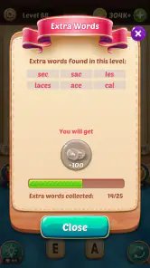Wordplays : Search Words screenshot