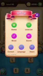 Wordplays : Search Words screenshot