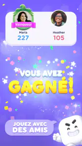 Wordzee! Jouez avec vos amis ! screenshot