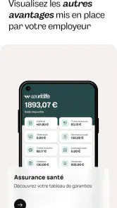 Worklife screenshot