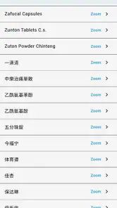 World Drugs Converter screenshot