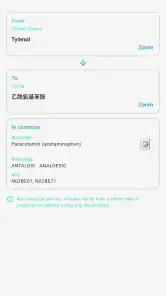 World Drugs Converter screenshot