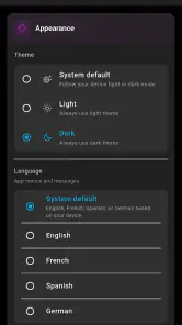 World Drugs Converter screenshot