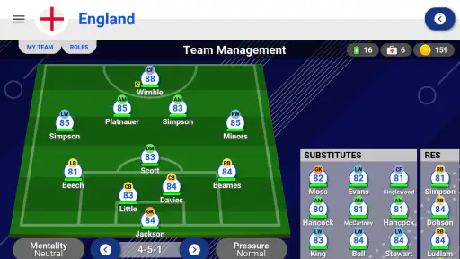 World Football Champs screenshot