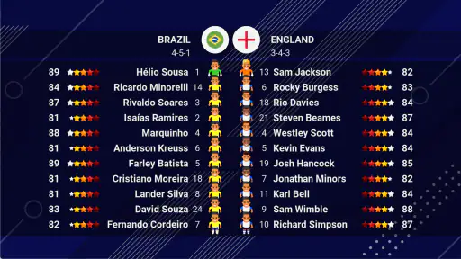 World Football Champs screenshot