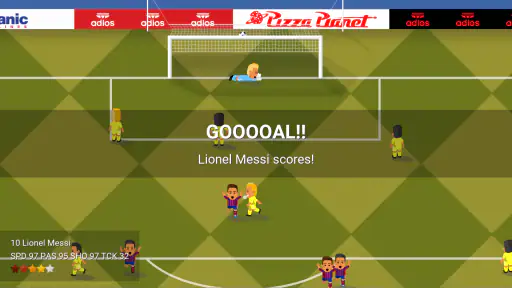 World Football Champs screenshot