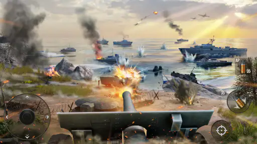 World of Artillery: Canons screenshot