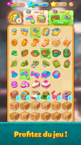 World Tour Merge Jeu de fusion screenshot