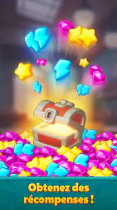 World Tour Merge Jeu de fusion screenshot