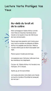 Wownovel - Lecteur Numérique screenshot