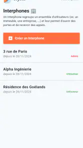 Wylmi screenshot