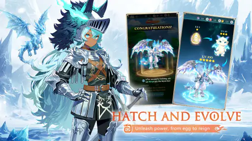 WyrmWild: Monster Trail Global screenshot