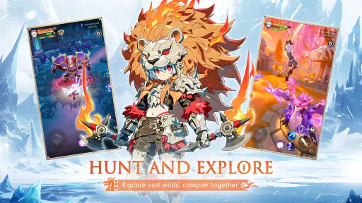 WyrmWild: Monster Trail Global screenshot