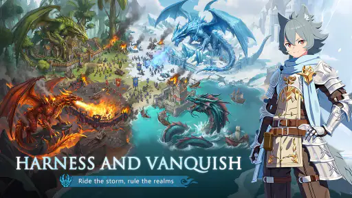 WyrmWild: Monster Trail Global screenshot
