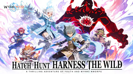 WyrmWild: Monster Trail Global screenshot