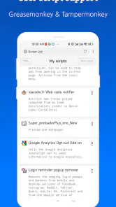 XBrowser - Mini & Super fast screenshot
