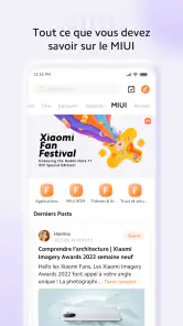 Xiaomi Community screenshot