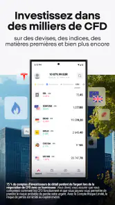 XTB - Investissement en ligne screenshot