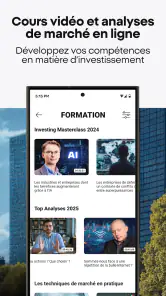 XTB - Investissement en ligne screenshot