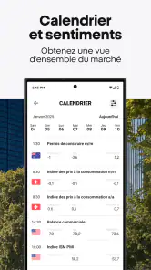 XTB - Investissement en ligne screenshot