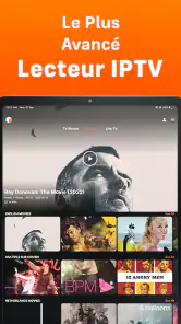 Xtream IPTV screenshot
