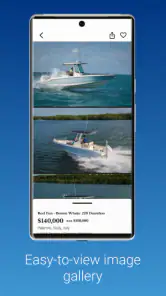 YachtWorld screenshot