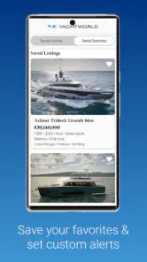 YachtWorld screenshot