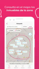 yaencontre - pisos y casas screenshot