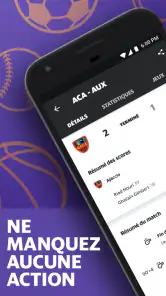 Yahoo Sport screenshot