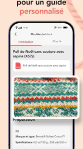YarnPal – Crochet Débutant screenshot
