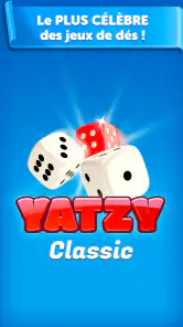 Yatzy Classique screenshot