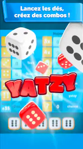 Yatzy Classique screenshot