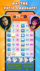 Yatzy - Jeu de dés screenshot