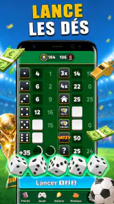 Yatzy Roll: Classic Dice Game screenshot