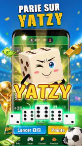 Yatzy Roll: Classic Dice Game screenshot