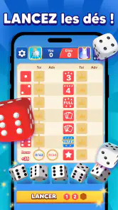Yatzy Royale screenshot