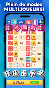 Yatzy Royale screenshot