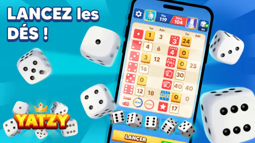Yatzy Royale screenshot