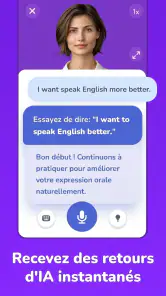 YayTalk : Apprendre l'anglais screenshot