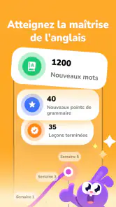 YayTalk : Apprendre l'anglais screenshot
