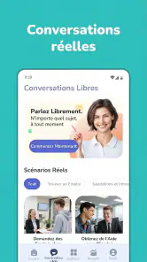 YayTalk : Apprendre l'anglais screenshot