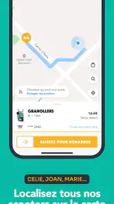 YEGO Mobility screenshot