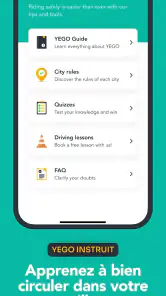 YEGO Mobility screenshot