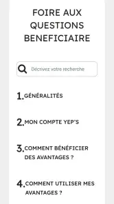 Yeps screenshot