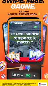 YESorNO screenshot
