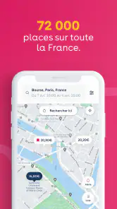 Yespark, votre parking screenshot
