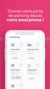 Yespark, votre parking screenshot