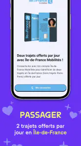 Ynstant, covoiturage quotidien screenshot